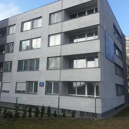 Susel Hostel Warschau